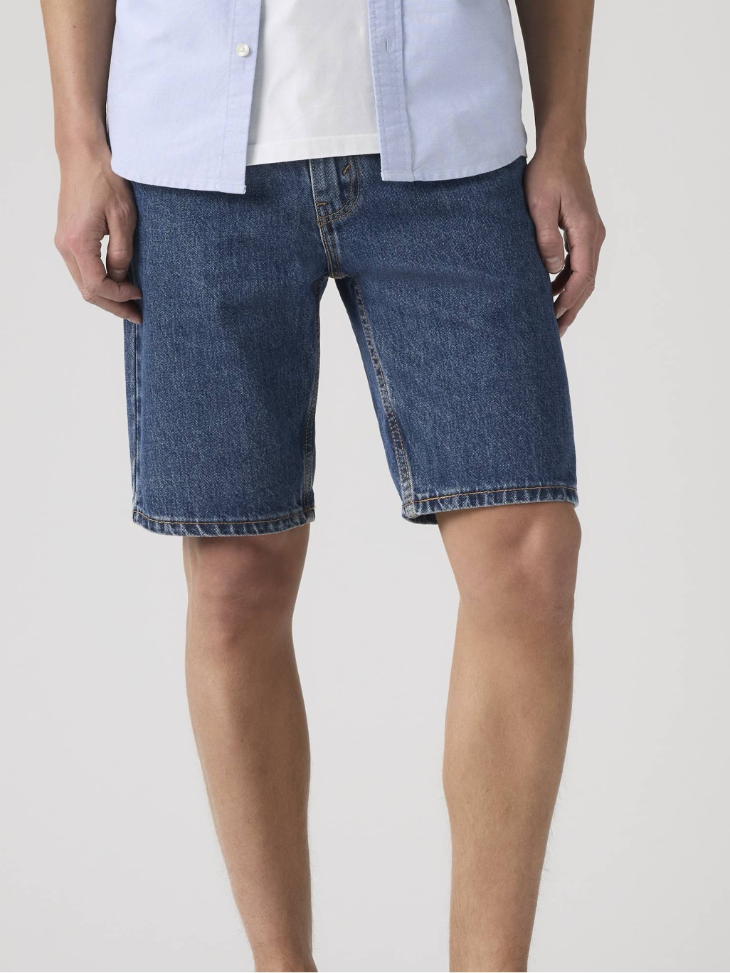 Levi’s 405 Standard 10” Jean Shorts
